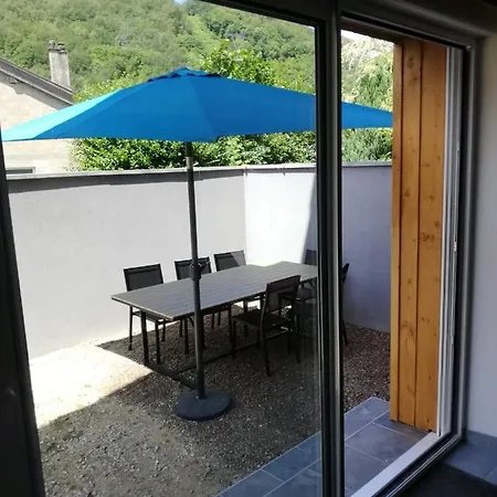 Сasa de vacaciones Des Quatre Saisons *