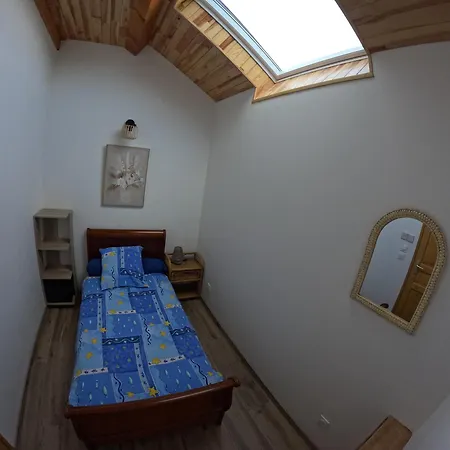 Сasa de vacaciones Des Quatre Saisons Thilay