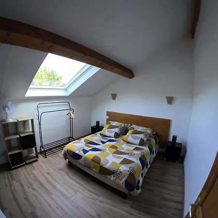 Сasa de vacaciones Des Quatre Saisons