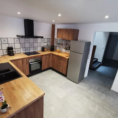 Des Quatre Saisons Сasa de vacaciones *