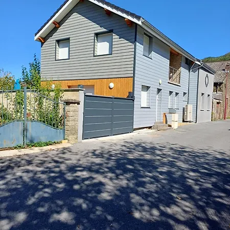 Сasa de vacaciones Des Quatre Saisons *