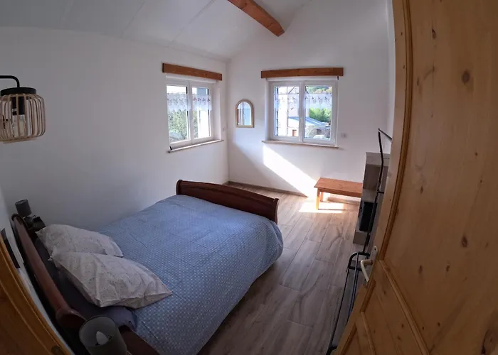 Des Quatre Saisons Holiday home Thilay