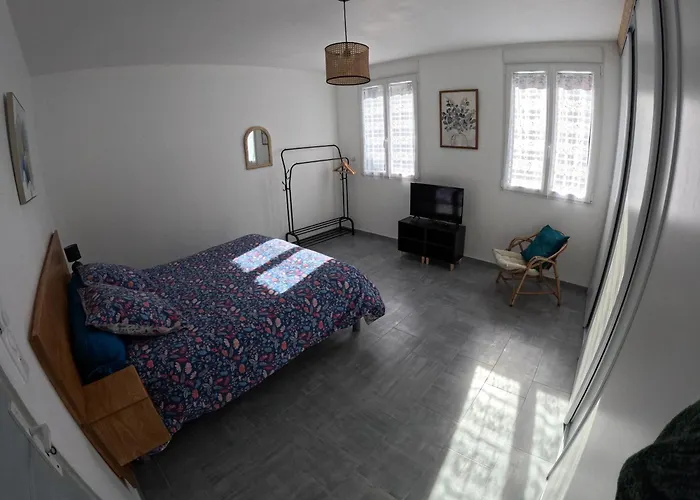 Des Quatre Saisons Holiday home *