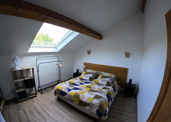 Holiday home Des Quatre Saisons