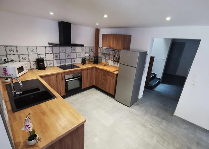 Des Quatre Saisons Holiday home *