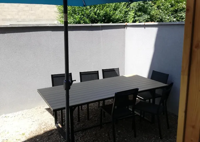 Des Quatre Saisons * Thilay